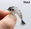Flymen Chocklett Micro Changer Fly Shad